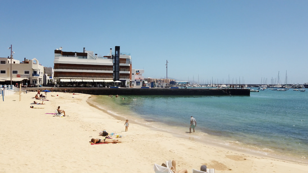 Smart-working en Fuerteventura los motivos para elegirlo este invierno