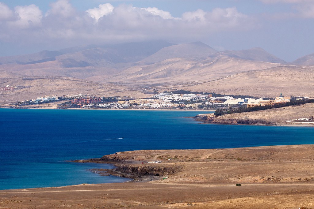 My experience in Fuerteventura As an Intern
