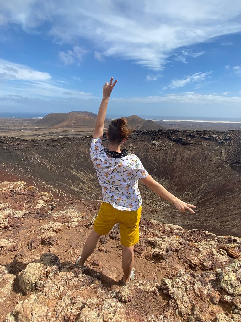 La mia esperienza a Fuerteventura